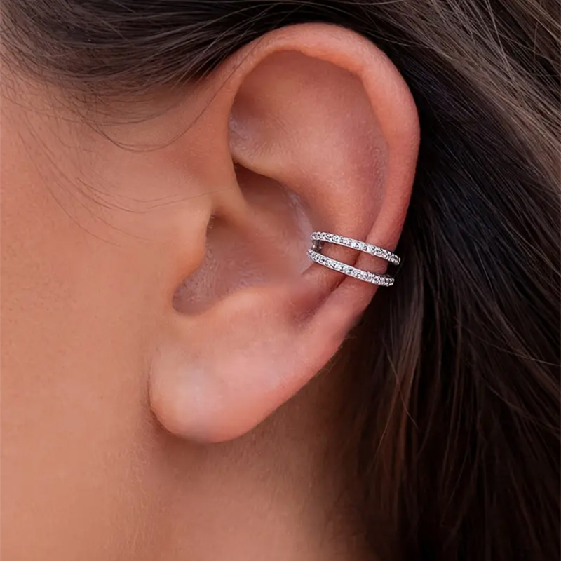 ASTM F136 Titanium Conch Hoop  - Conch Earring Hoop 评论和价格