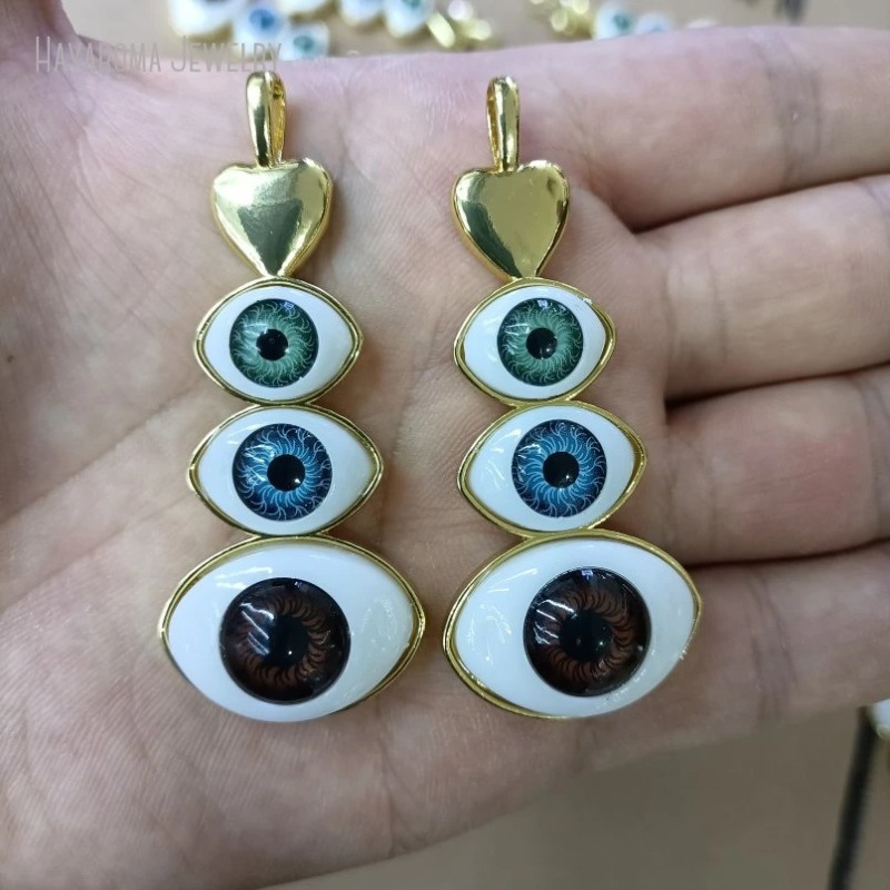 Islam Metal Gold Color Jewelry - Body Jewelry Y2K 评论和价格
