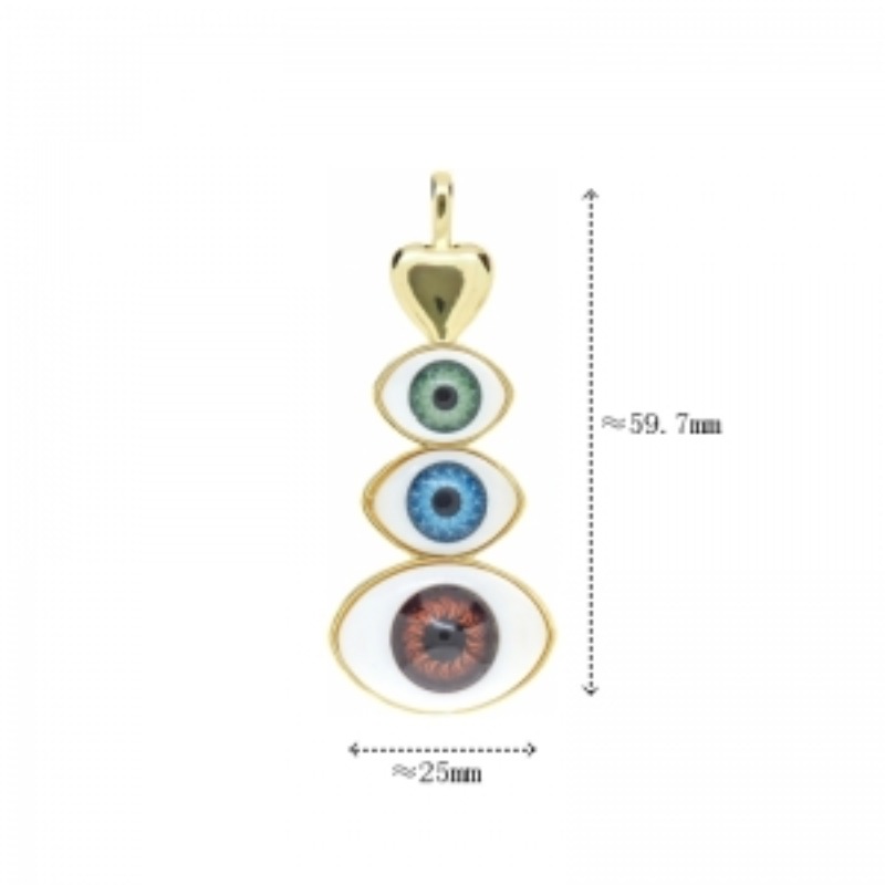 Islam Metal Gold Color Jewelry - Body Jewelry Y2K 评论和价格