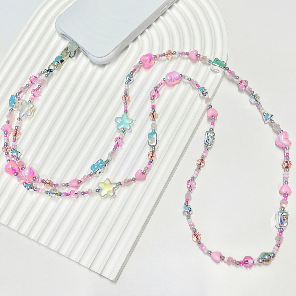 HERLOOK Pastel Y2K Heart Star  - Body Jewelry Y2K 评论和价格