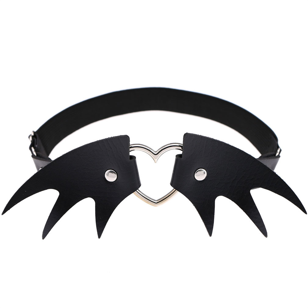 2024 Elasticity Cat Bat Wings  - Body Jewelry Thigh Chain 评论和价格