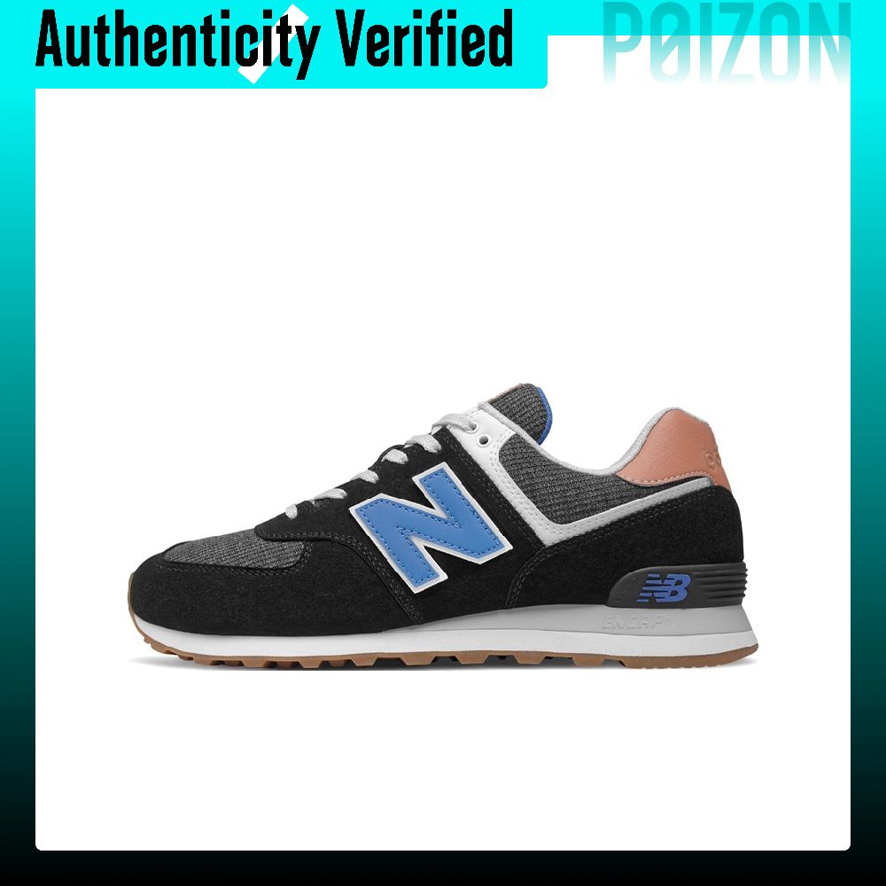 New Balance NB 574 Running Sho - New Balance Shoes 574 评论和价格
