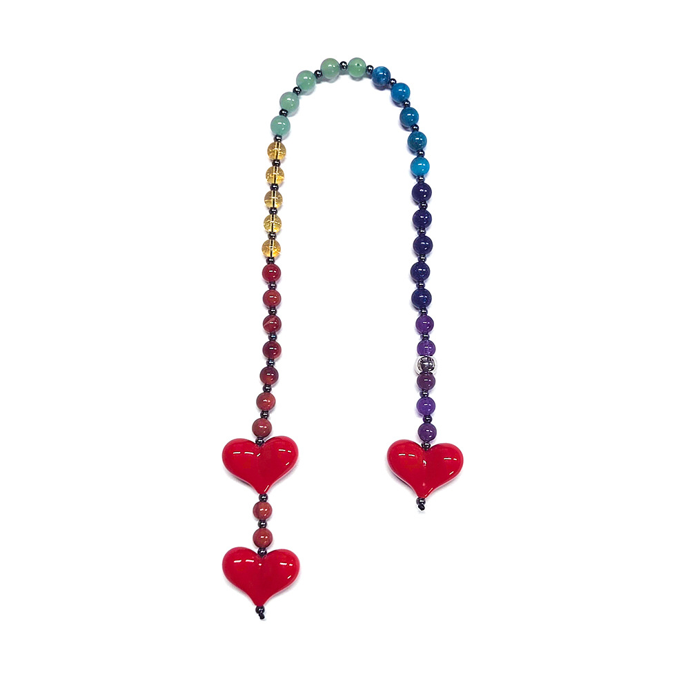 HERLOOK Big Love Heart Bag Cha - Body Jewelry Y2K 评论和价格