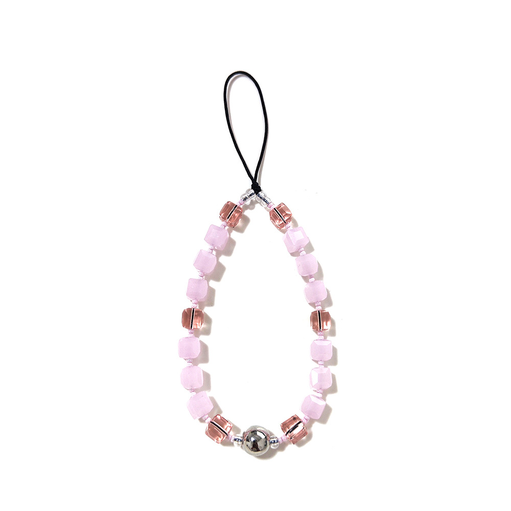 HERLOOK Phone Charm Clear Squa - Body Jewelry Y2K 评论和价格
