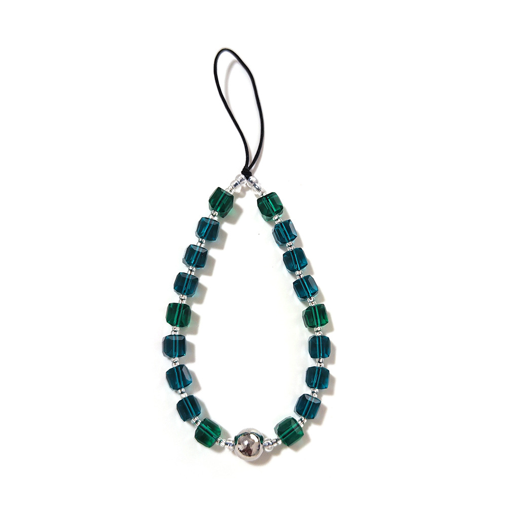HERLOOK Phone Charm Clear Squa - Body Jewelry Y2K 评论和价格
