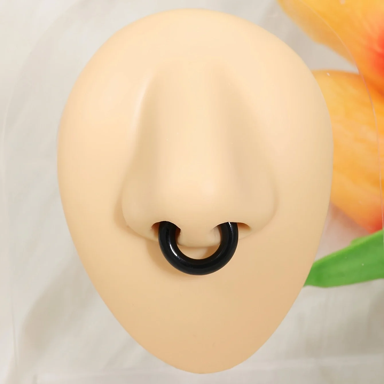 1pc Exaggerated C-Shaped Non-P - Body Jewelry Ear 评论和价格