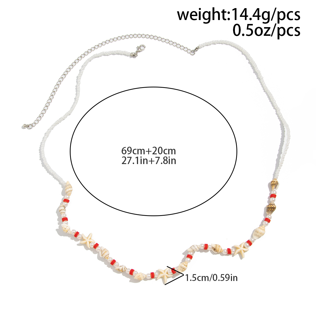 Ingemark Boho Simple Starfish  - Body Jewelry Y2K 评论和价格