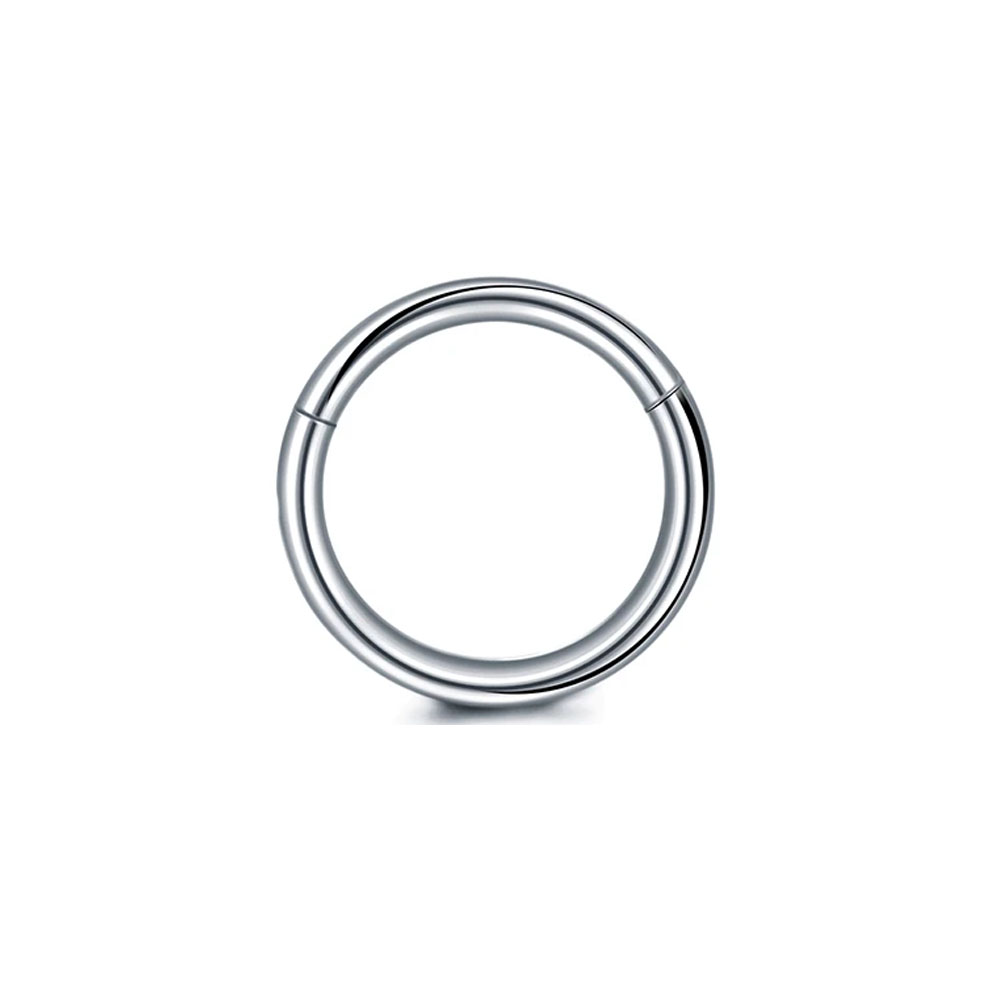 316L Surgical Steel Clicker Se - Conch Earring Hoop 评论和价格