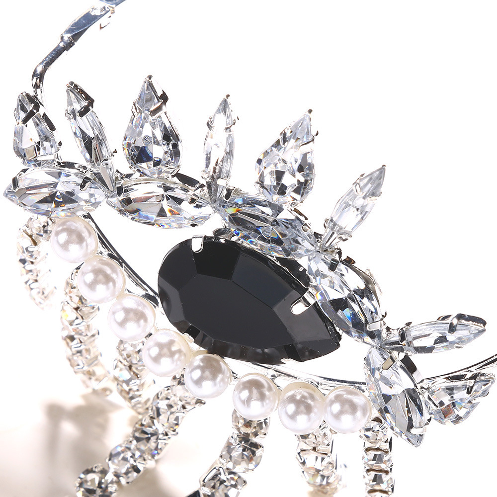 Stonefans Tassel Glasses Frame - Body Jewelry Y2K 评论和价格