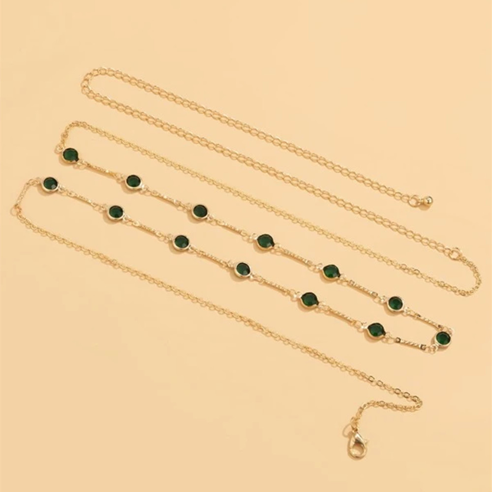 Fashion Sexy Vintage Aesthetic - Body Jewelry Y2K 评论和价格