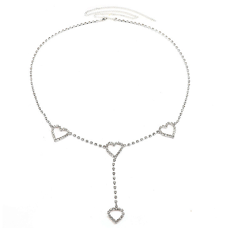 2000s Aesthetic Shiny Crystal  - Body Jewelry Y2K 评论和价格